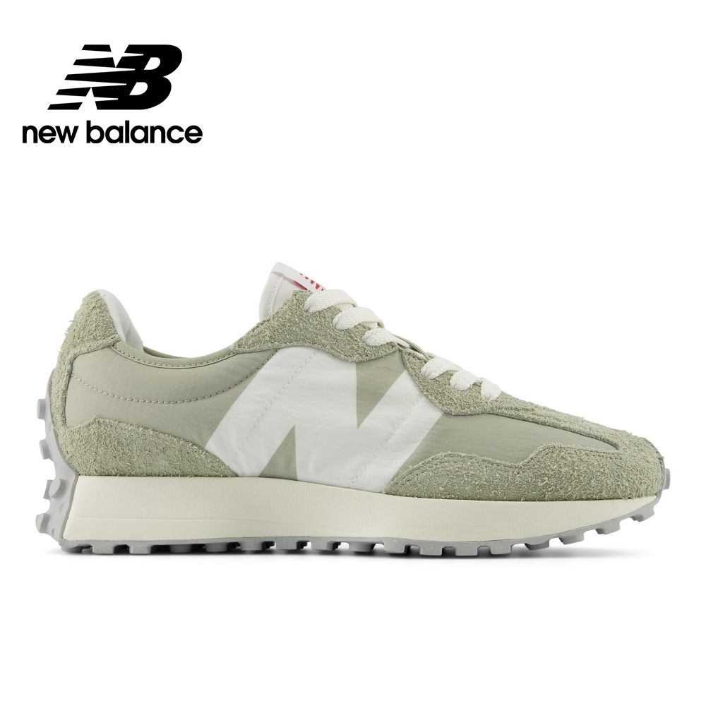 NEW BALANCE 復古鞋_抹茶綠_中性_U327LM-D楦