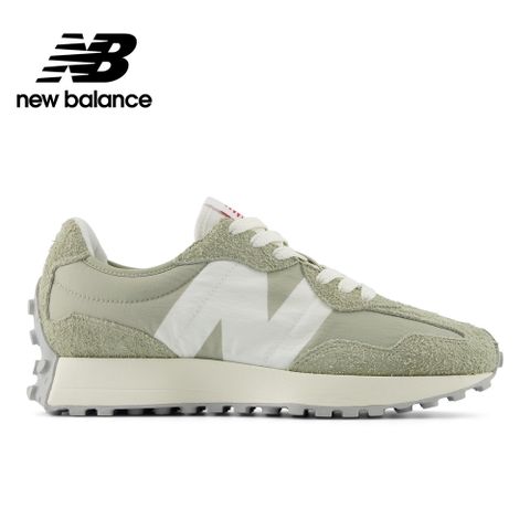 【New Balance】復古鞋_抹茶綠_中性_U327LM-D楦