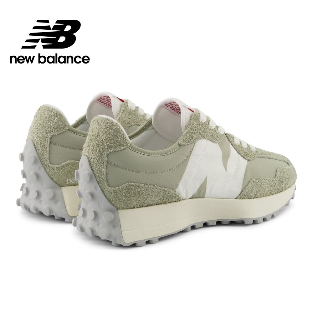 NEW BALANCE 復古鞋_抹茶綠_中性_U327LM-D楦