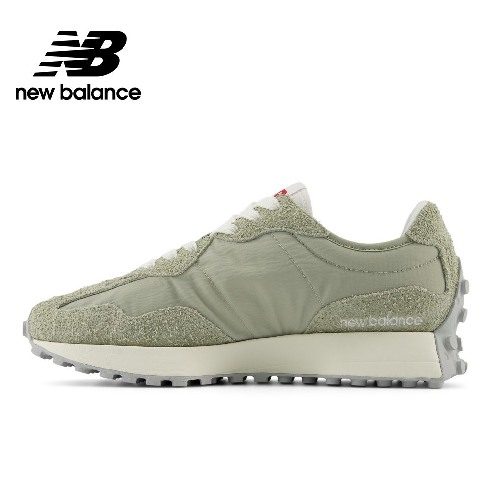 NEW BALANCE 復古鞋_抹茶綠_中性_U327LM-D楦