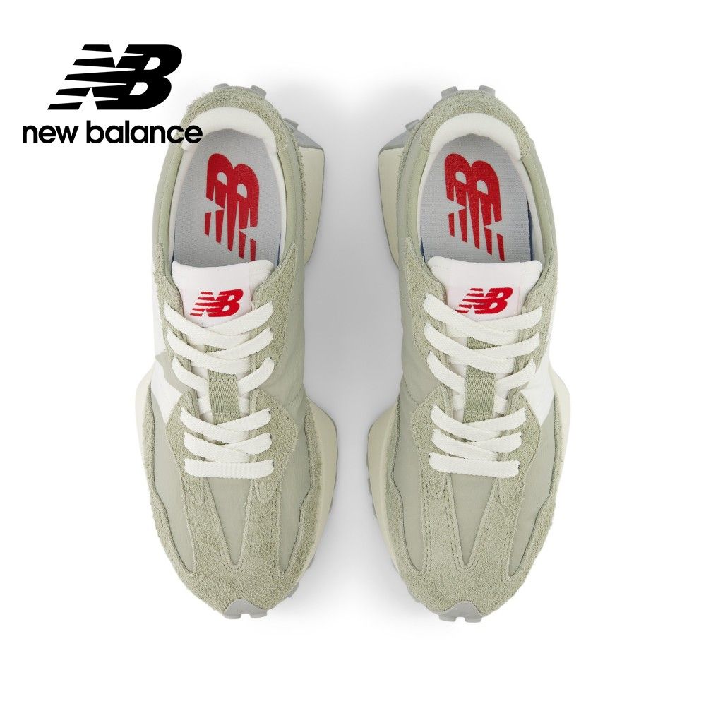 NEW BALANCE 復古鞋_抹茶綠_中性_U327LM-D楦