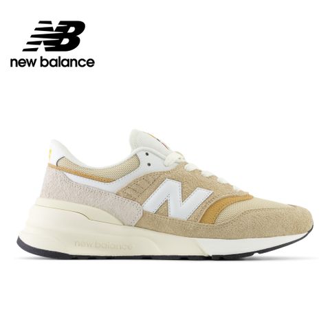 【New Balance】復古鞋_卡其色_中性_U997RMB-D楦
