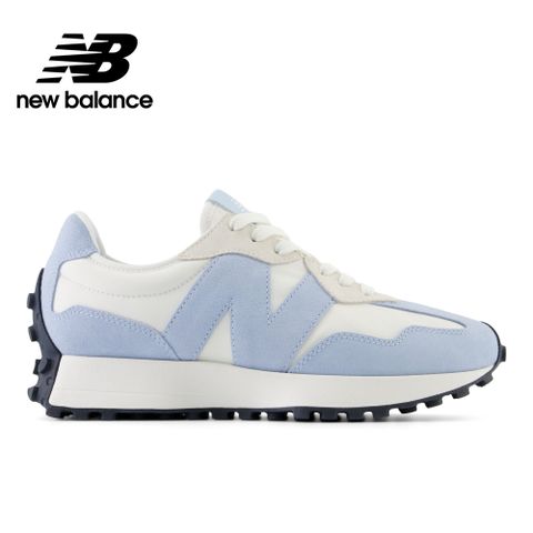 【New Balance】復古鞋_寶寶藍_女性_WS327MD-B楦