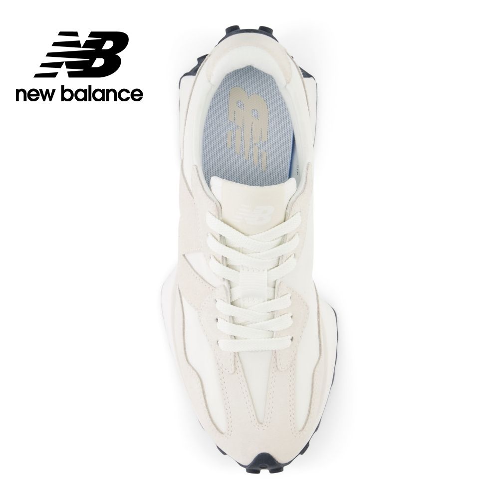 New Balance】復古鞋_奶杏色_女性_WS327MF-B楦- PChome 24h購物