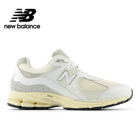 NEW BALANCE 皮革款復古鞋_米白色_中性_M2002RIA-D楦