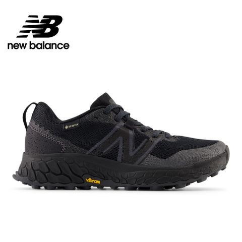 【New Balance】GORETEX越野跑鞋_黑色_女性_WTHIGGK7-D楦