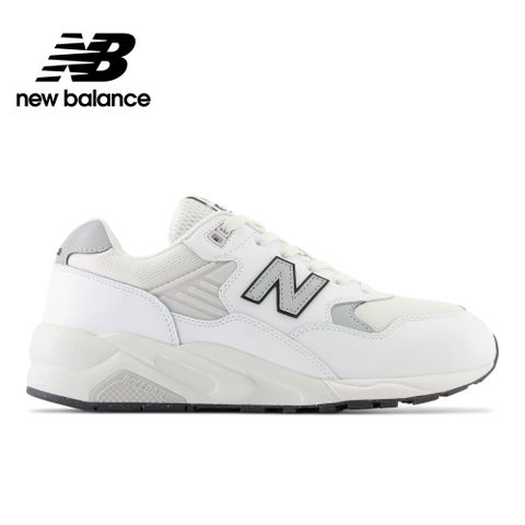 【New Balance】復古鞋_白色_中性_MT580EC2-D楦