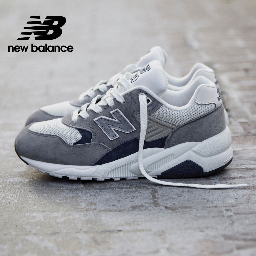 NEW BALANCE 復古鞋_灰色_中性_MT580RCB-D楦