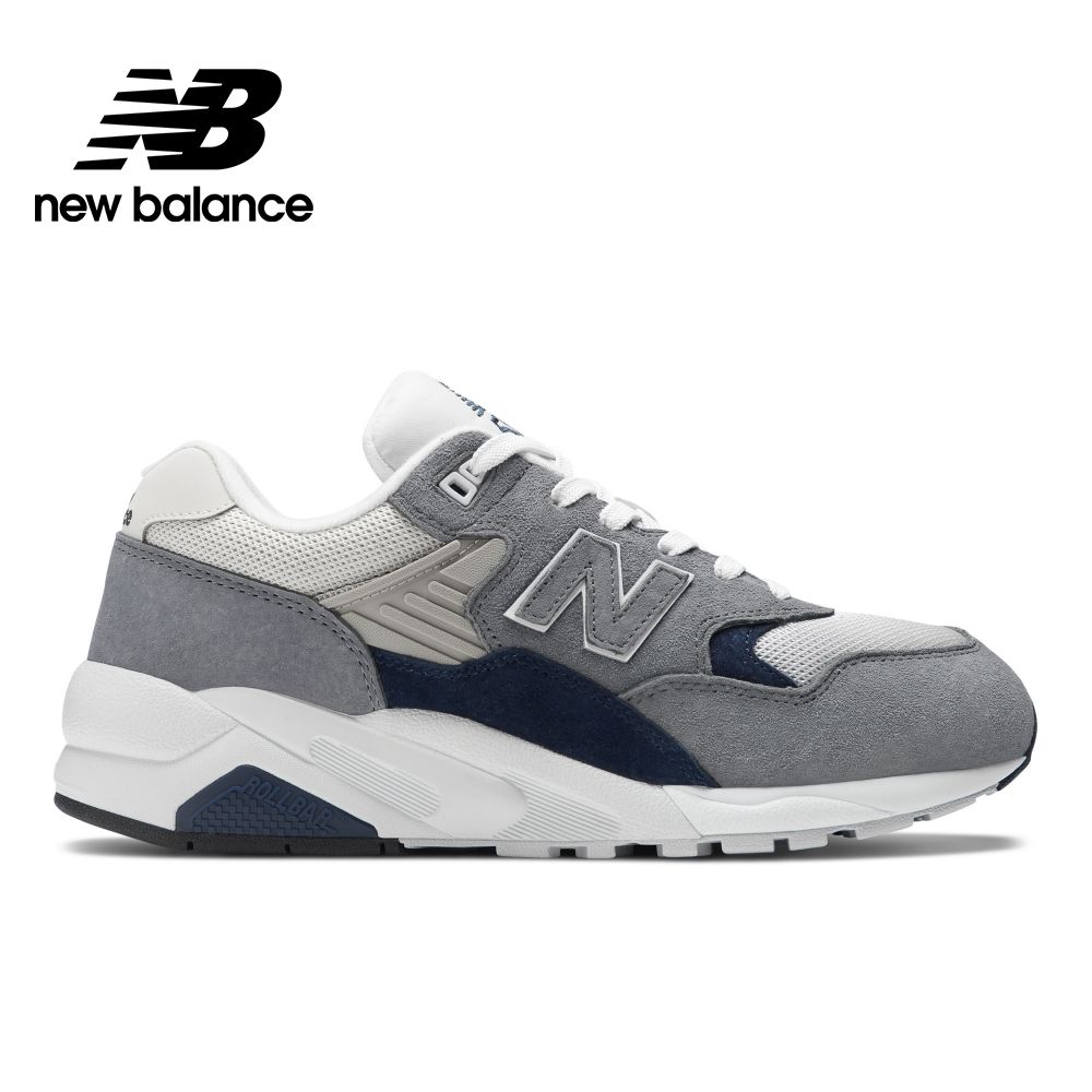 NEW BALANCE 復古鞋_灰色_中性_MT580RCB-D楦