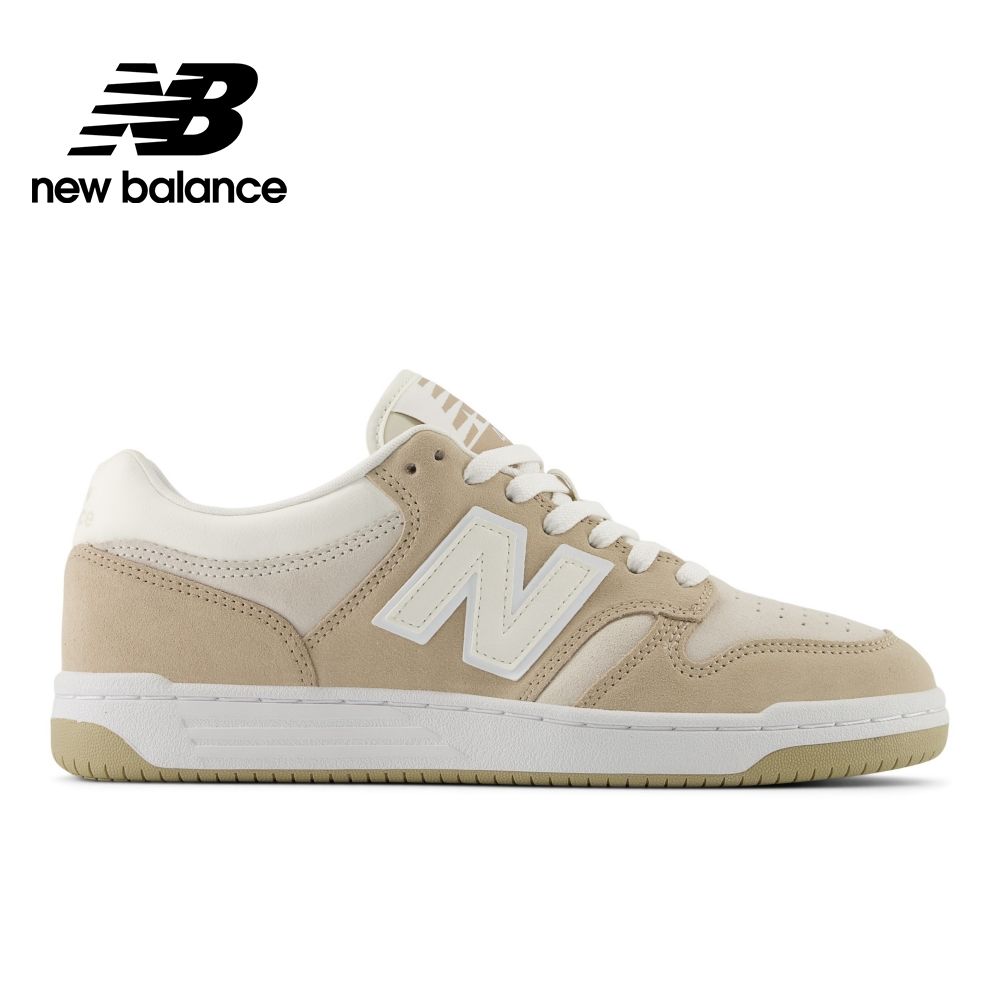 NEW BALANCE 復古鞋_卡其色_中性_BB480LEA-D楦