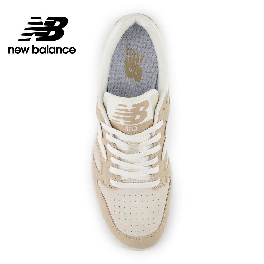 NEW BALANCE 復古鞋_卡其色_中性_BB480LEA-D楦