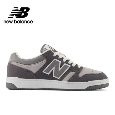 【New Balance】復古鞋_深灰色_中性_BB480LEC-D楦