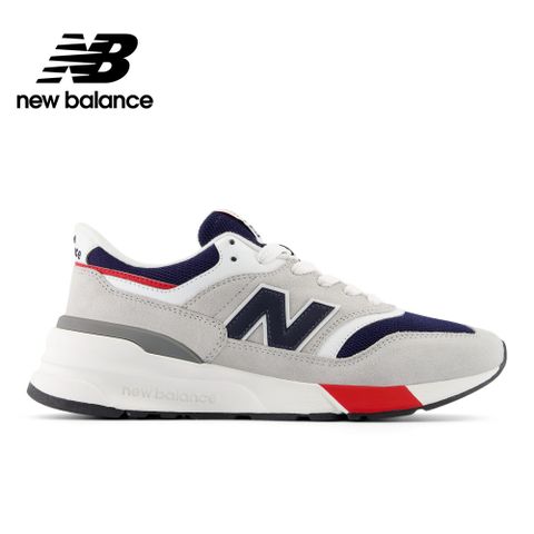 網路獨家款【New Balance】復古鞋_灰色_中性_U997REB-D楦