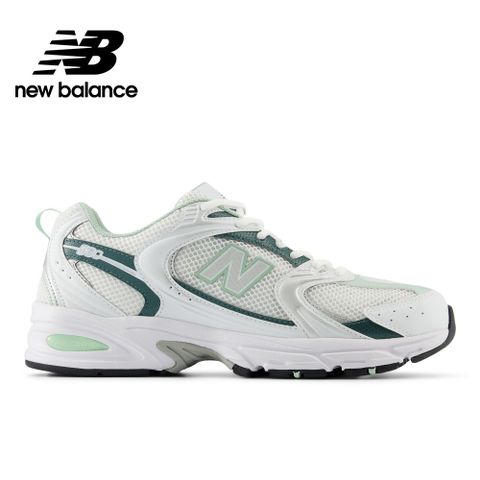 【New Balance】復古鞋_森林綠_中性_MR530RB-D楦