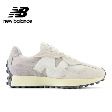 【New Balance】復古鞋_灰色_中性_U327WRB-D楦