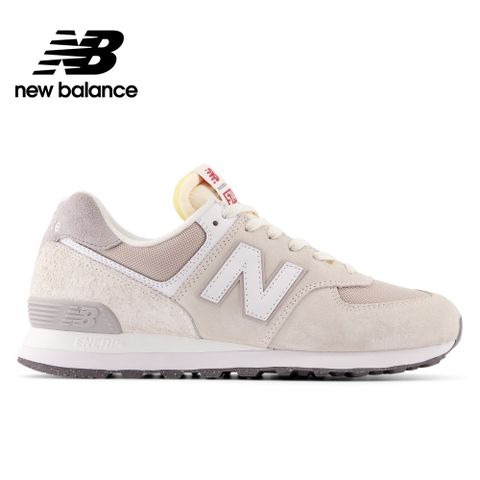 NEW BALANCE 復古鞋_灰色_中性_U574RCD-D楦