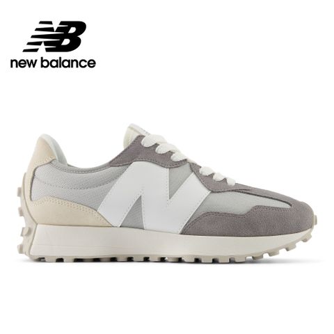 【New Balance】復古鞋_灰色_中性_U327FF-D楦