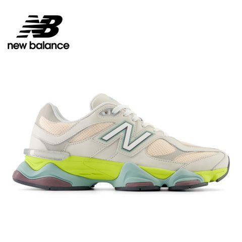 【New Balance】復古鞋_粉杏綠色_中性_U9060GCB-D楦