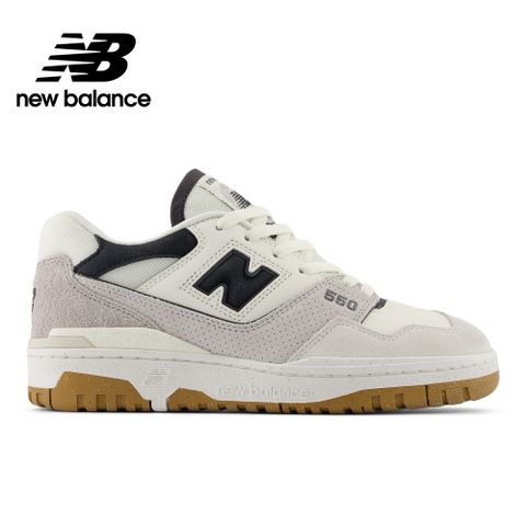 NEW BALANCE 復古鞋_灰黑白_女性_BBW550TA-B楦