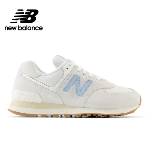 【New Balance】復古鞋_寶寶藍_女性_WL574QA2-B楦