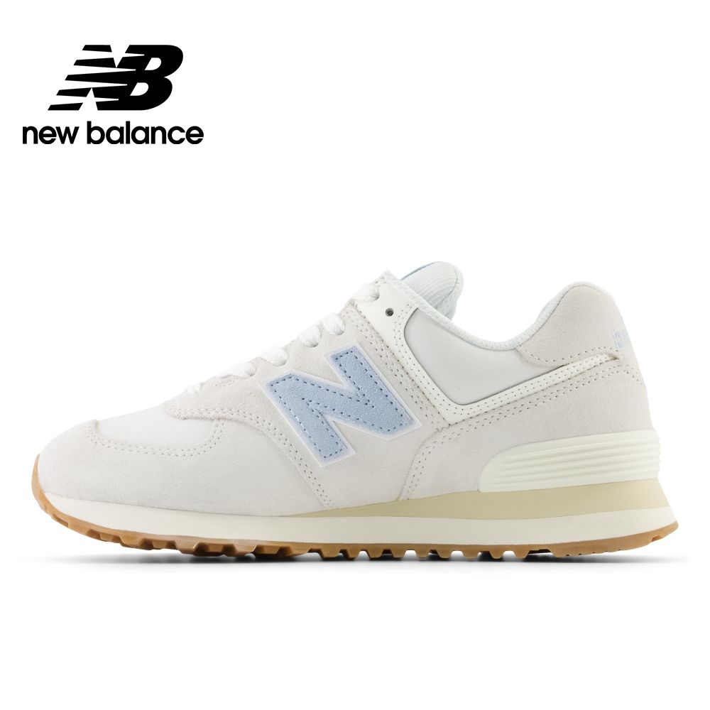 New Balance】復古鞋_寶寶藍_女性_WL574QA2-B楦- PChome 24h購物