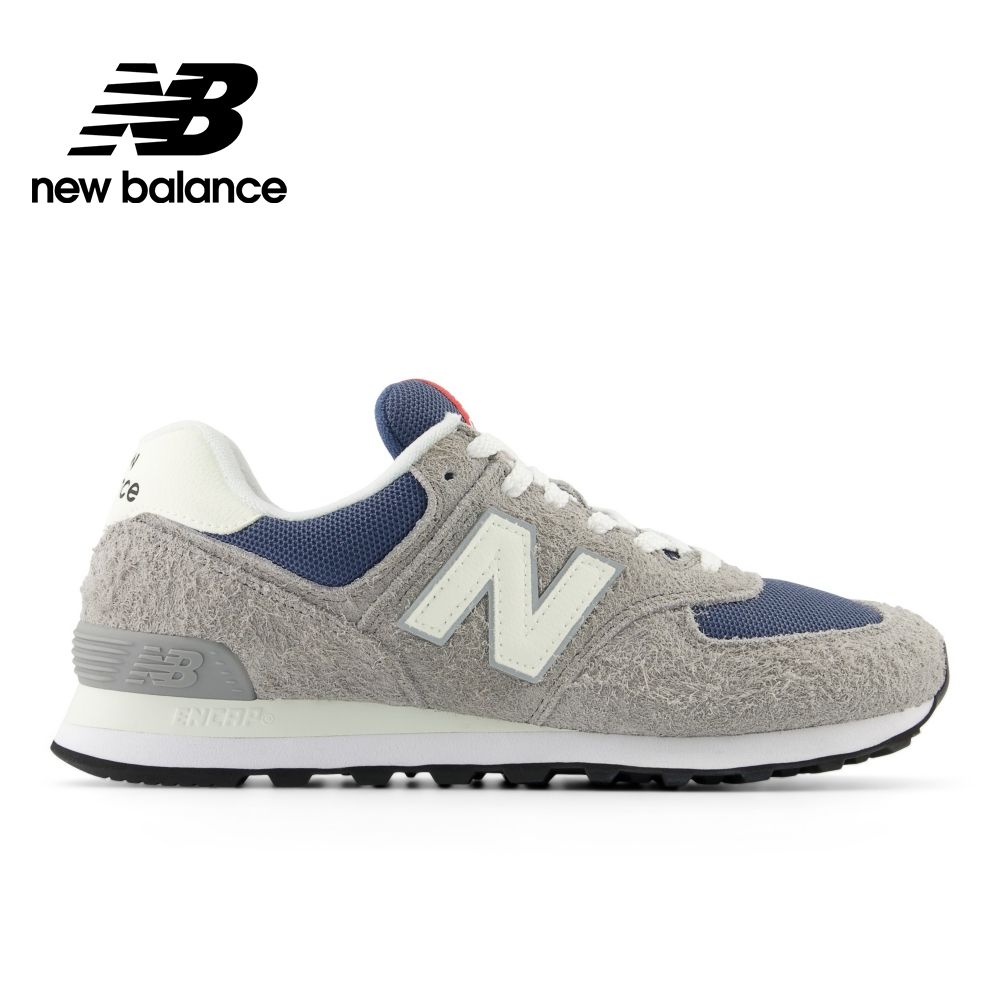 NEW BALANCE 復古鞋_灰藍色_中性_U574GWH-D楦