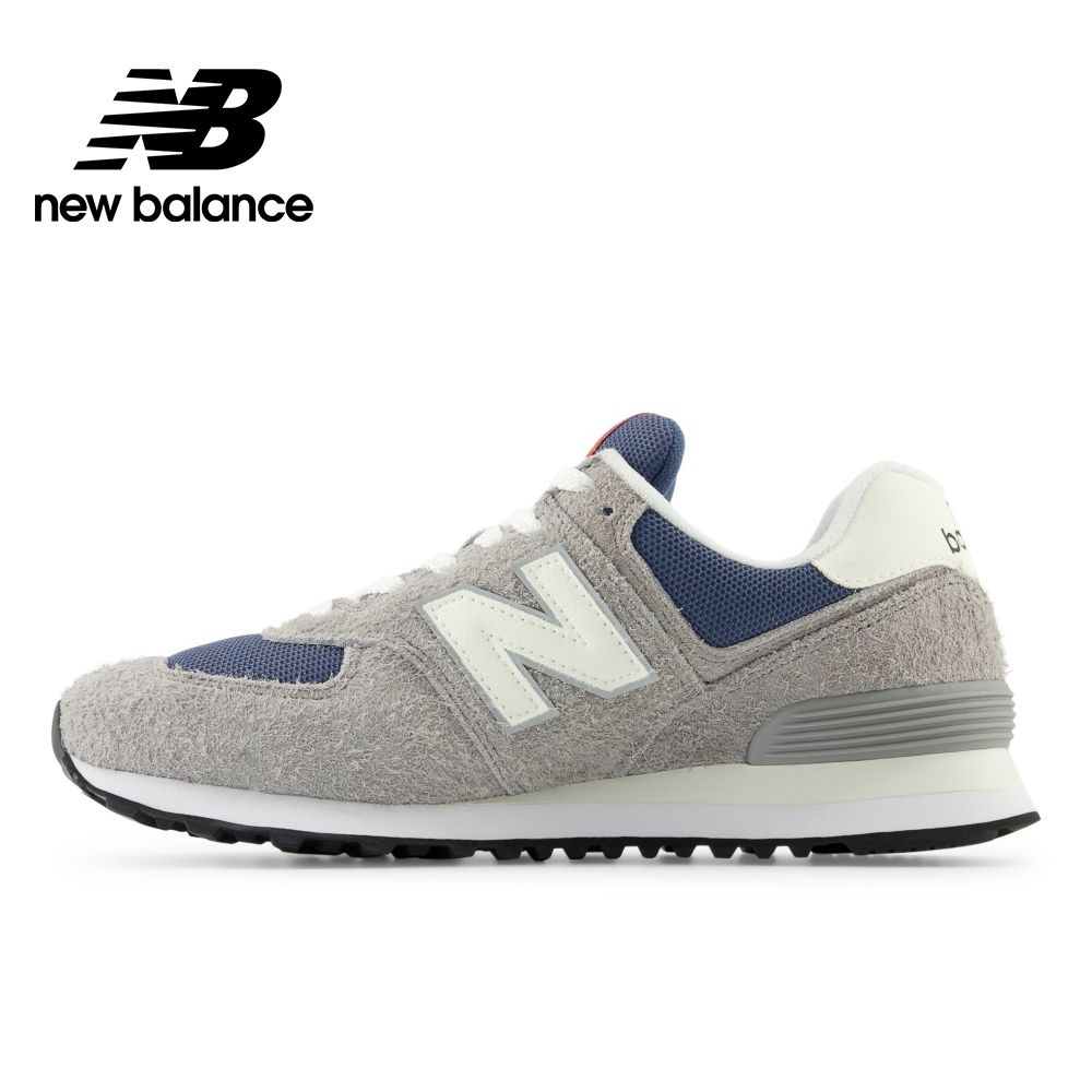 NEW BALANCE 復古鞋_灰藍色_中性_U574GWH-D楦