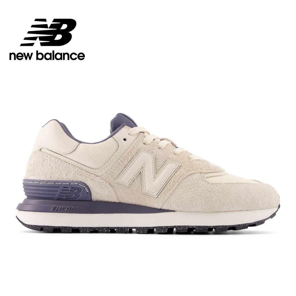 NEW BALANCE 復古鞋_杏紫色_中性_U574LGWG-D楦