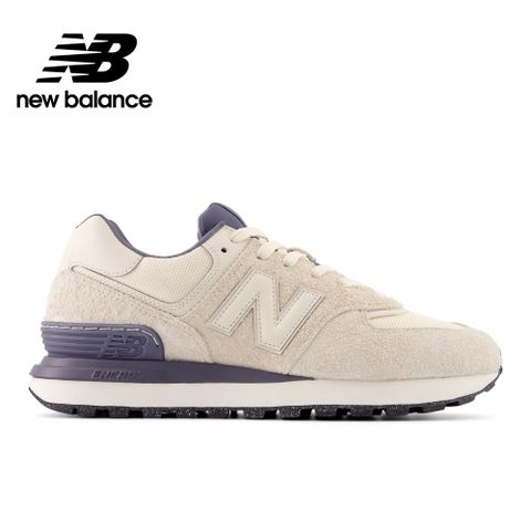 【New Balance】復古鞋_杏紫色_中性_U574LGWG-D楦