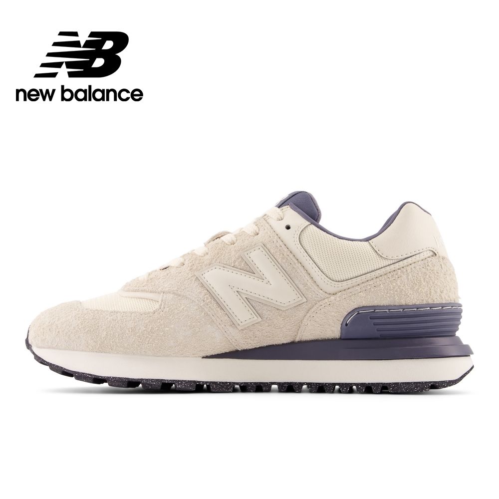 NEW BALANCE 復古鞋_杏紫色_中性_U574LGWG-D楦