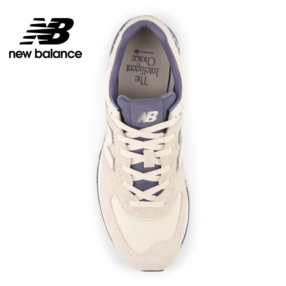 NEW BALANCE 復古鞋_杏紫色_中性_U574LGWG-D楦