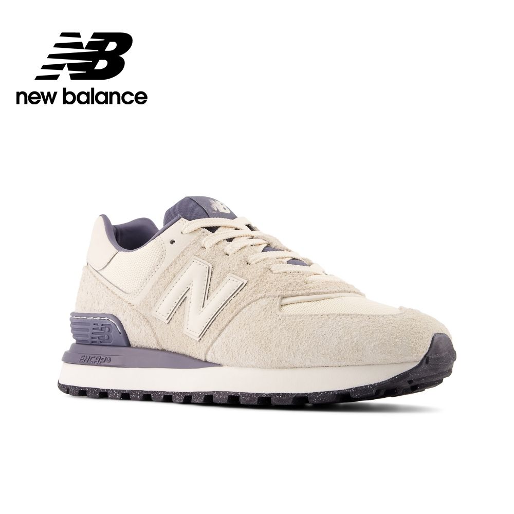 NEW BALANCE 復古鞋_杏紫色_中性_U574LGWG-D楦