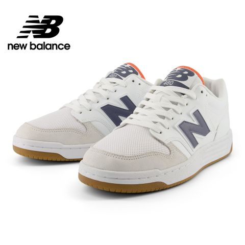 NEW BALANCE 復古鞋_白深灰_中性_BB480LFD-D楦