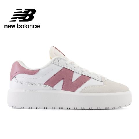 New Balance 紐巴倫 復古鞋_煙燻玫瑰_中性_CT302CFA-D楦