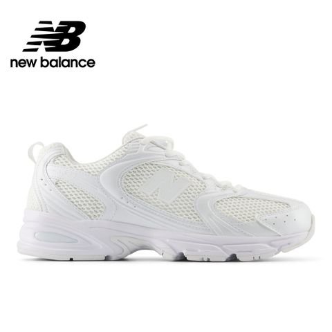 【New Balance】復古鞋_白色_中性_MR530PA-D楦