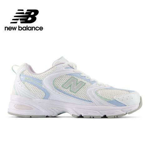 【New Balance】復古鞋_寶寶藍_中性_MR530PC-D楦