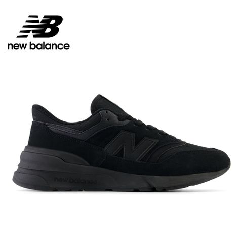 【New Balance】復古鞋_黑色_中性_U997RFB-D楦
