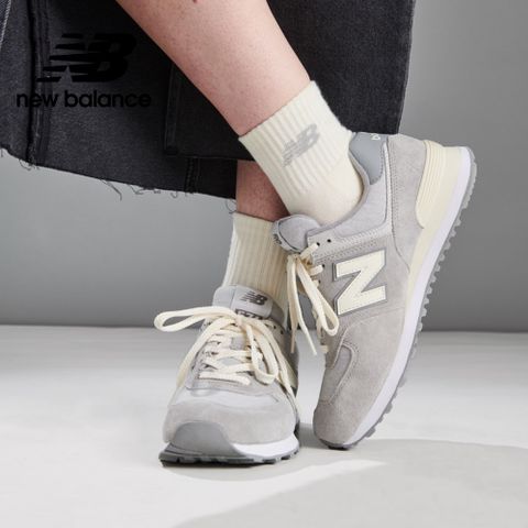 【New Balance】復古鞋_灰色_中性_U574GBG-D楦