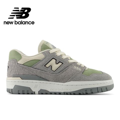 New Balance 紐巴倫 復古鞋_灰綠色_女性_BBW550AR-B楦