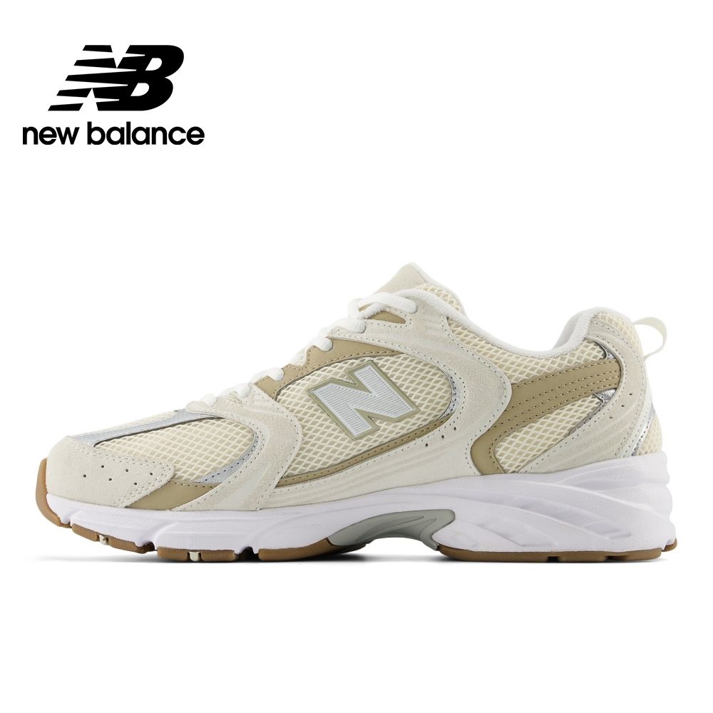 New Balance 紐巴倫 復古鞋_米棕色_中性_MR530GB-D楦