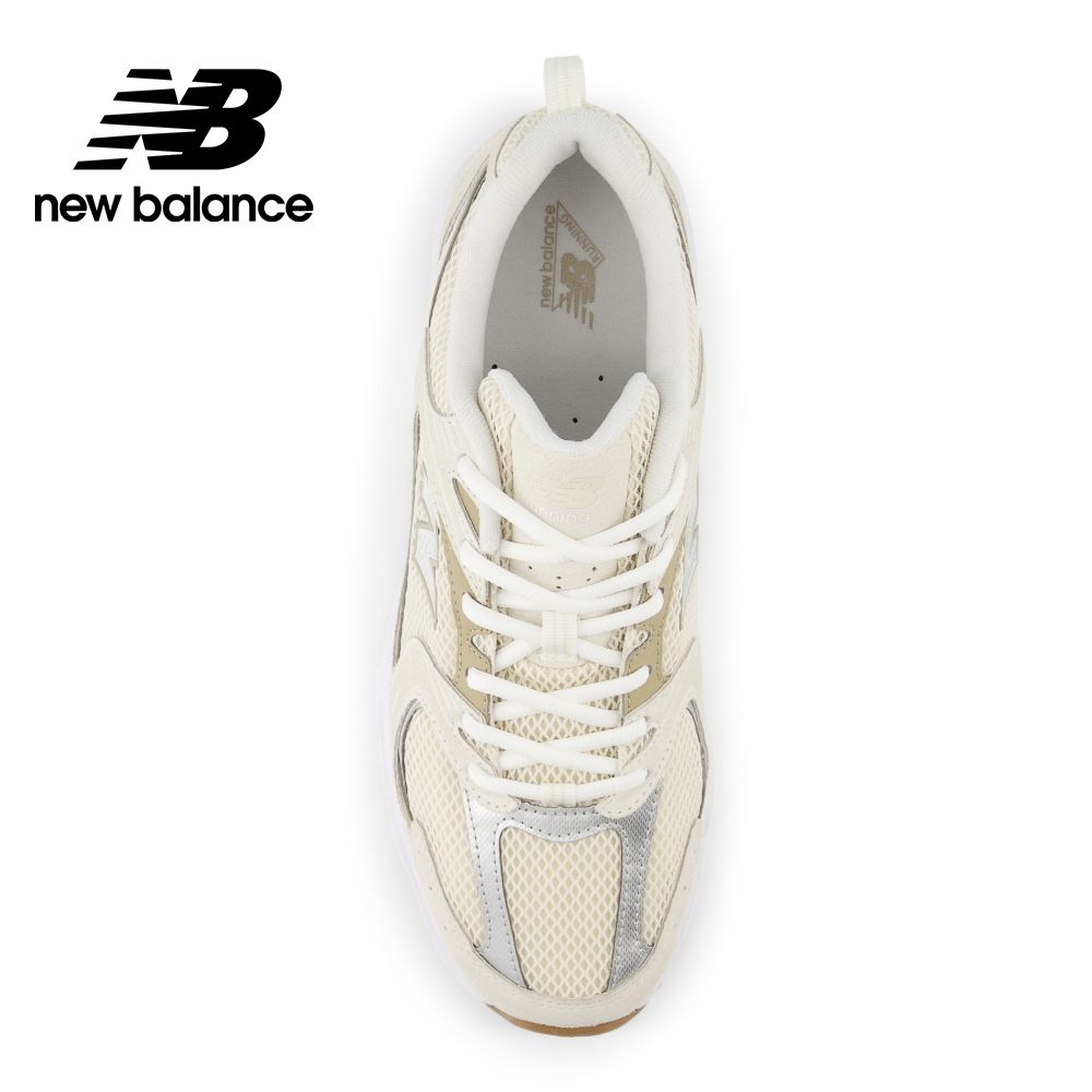 New Balance 紐巴倫 復古鞋_米棕色_中性_MR530GB-D楦