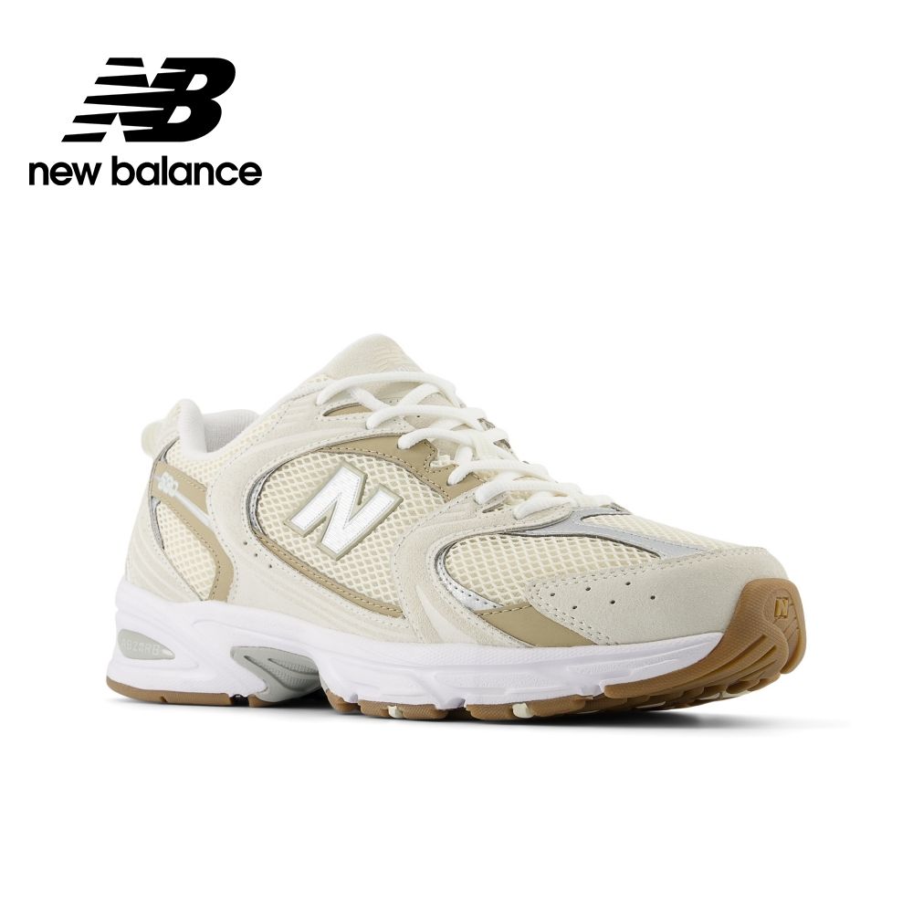 New Balance 紐巴倫 復古鞋_米棕色_中性_MR530GB-D楦
