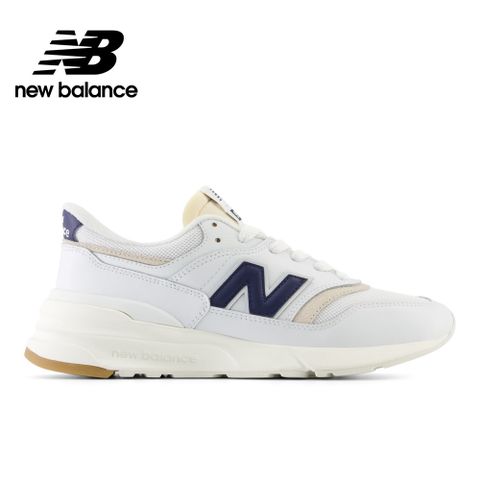 【New Balance】復古鞋_白藍色_中性_U997RGC-D楦
