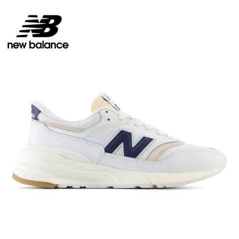 NEW BALANCE 復古鞋_白藍色_中性_U997RGC-D楦