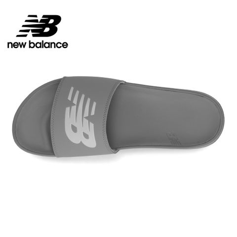 【New Balance】涼拖鞋_灰色_中性_SUF200Q3-D楦