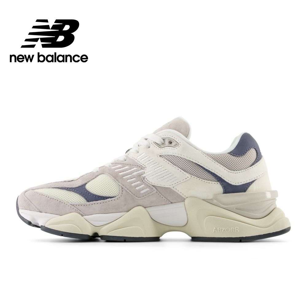 New Balance 紐巴倫 復古鞋_灰米色_中性_U9060EEB-D楦