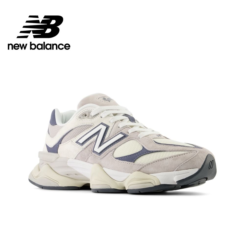 New Balance 紐巴倫 復古鞋_灰米色_中性_U9060EEB-D楦