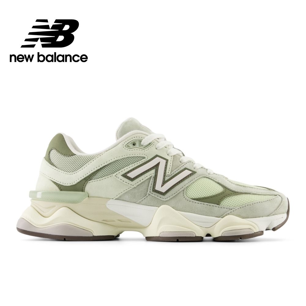 NEW BALANCE 復古鞋_抹茶綠_中性_U9060EEC-D楦