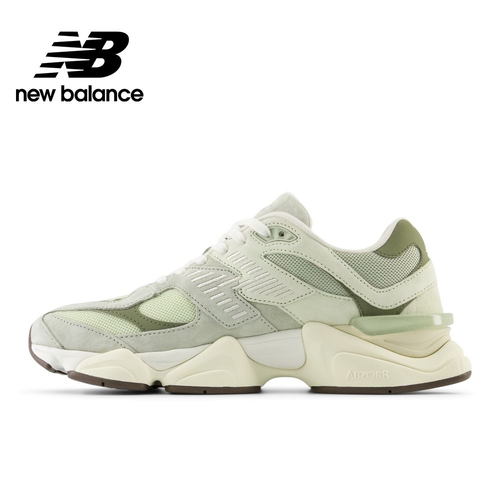 NEW BALANCE 復古鞋_抹茶綠_中性_U9060EEC-D楦