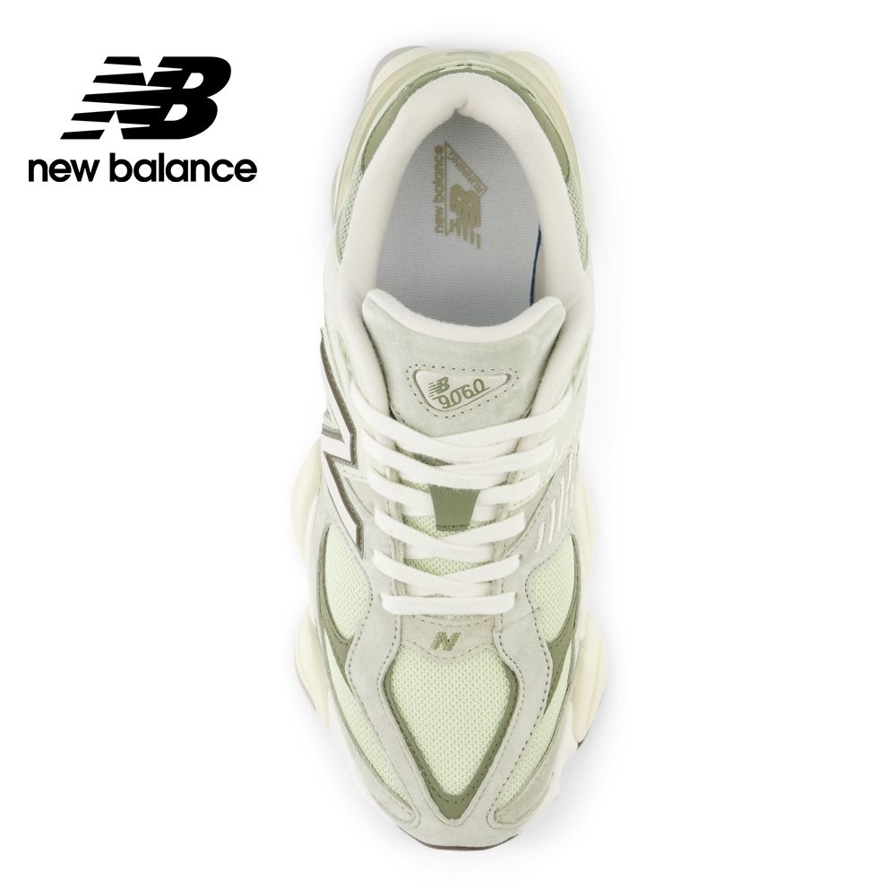 NEW BALANCE 復古鞋_抹茶綠_中性_U9060EEC-D楦